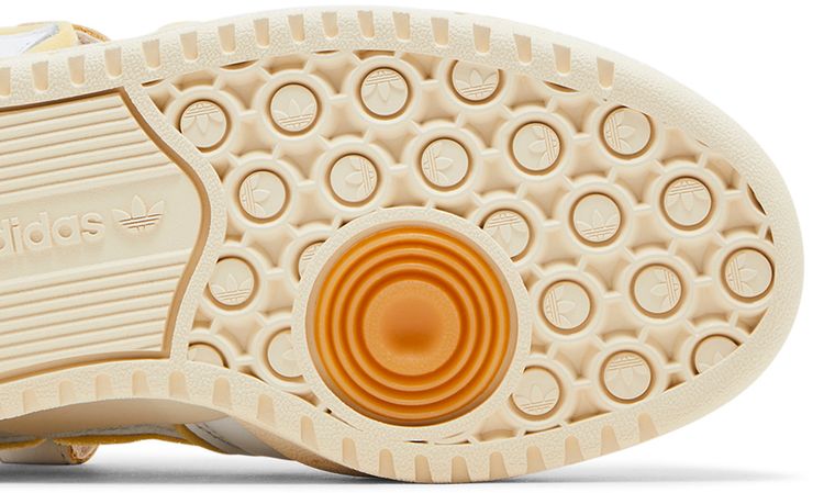 Adidas Wmns Forum 84 Low Off White Exposed Foam