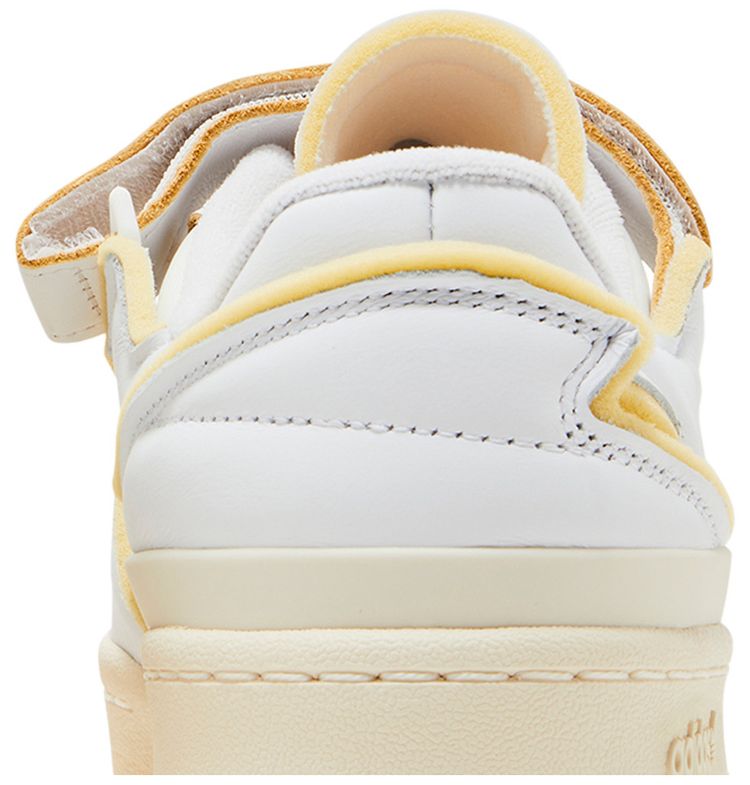 Adidas Wmns Forum 84 Low Off White Exposed Foam
