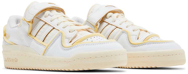 Adidas Wmns Forum 84 Low Off White Exposed Foam