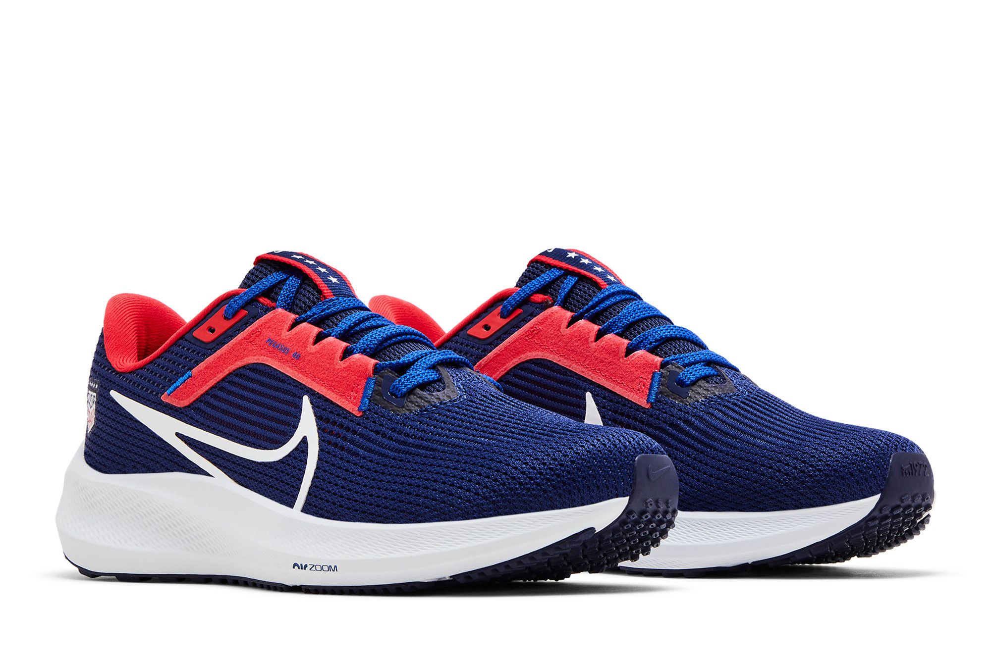 Buy Nike Air Zoom Pegasus 40 'USA USWNT' - FN0096 401 | GOAT