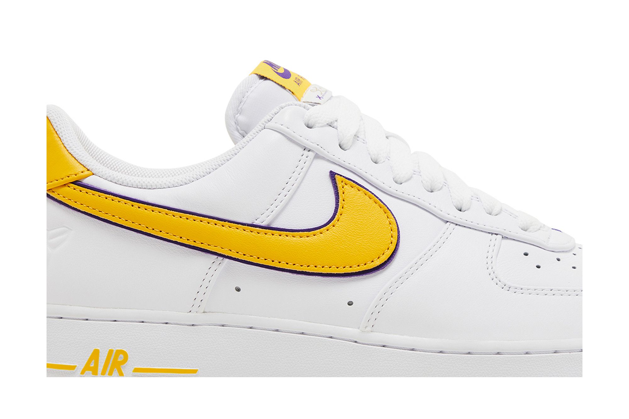 Buy Kobe Bryant x Air Force 1 Low Retro QS Lakers Home FZ1151 100 GOAT CA