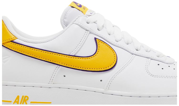 Kobe Bryant x Air Force 1 Low Retro QS Lakers Home