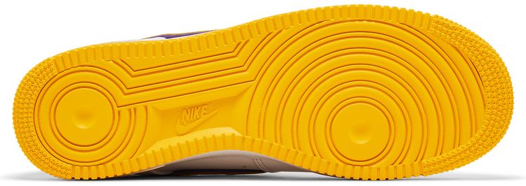 Kobe Bryant x Air Force 1 Low Retro QS Lakers Home