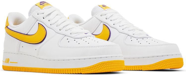 Kobe Bryant x Air Force 1 Low Retro QS Lakers Home