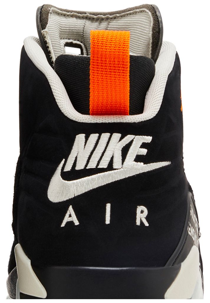 Paris Saint Germain x Jordan MVP Black Magma