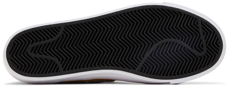 Grant Taylor x Nike Zoom Blazer Mid Pro GT SB University Gold Denim