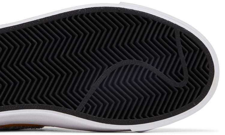 Grant Taylor x Nike Zoom Blazer Mid Pro GT SB University Gold Denim