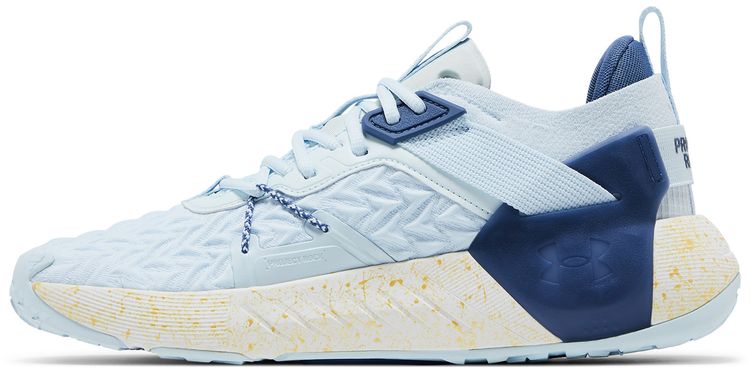 Under Armour Wmns Project Rock 6 Halogen Blue