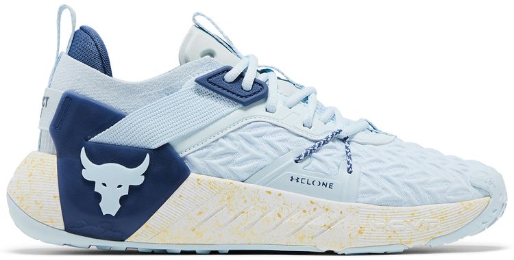 Under Armour Wmns Project Rock 6 Halogen Blue