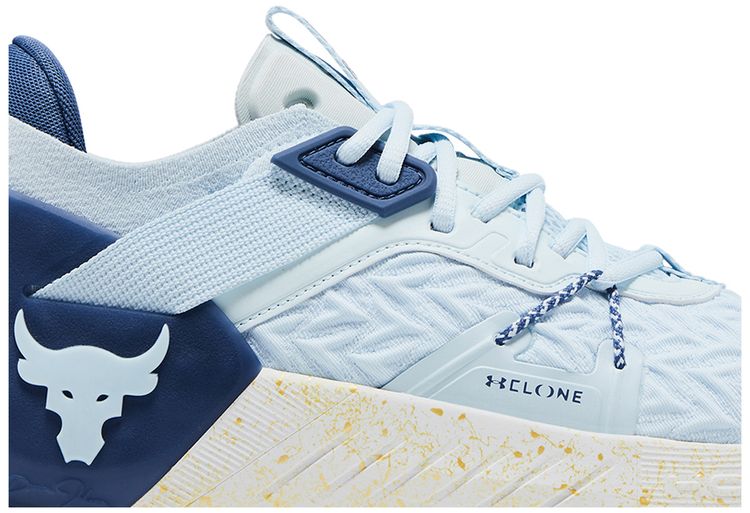 Under Armour Wmns Project Rock 6 Halogen Blue