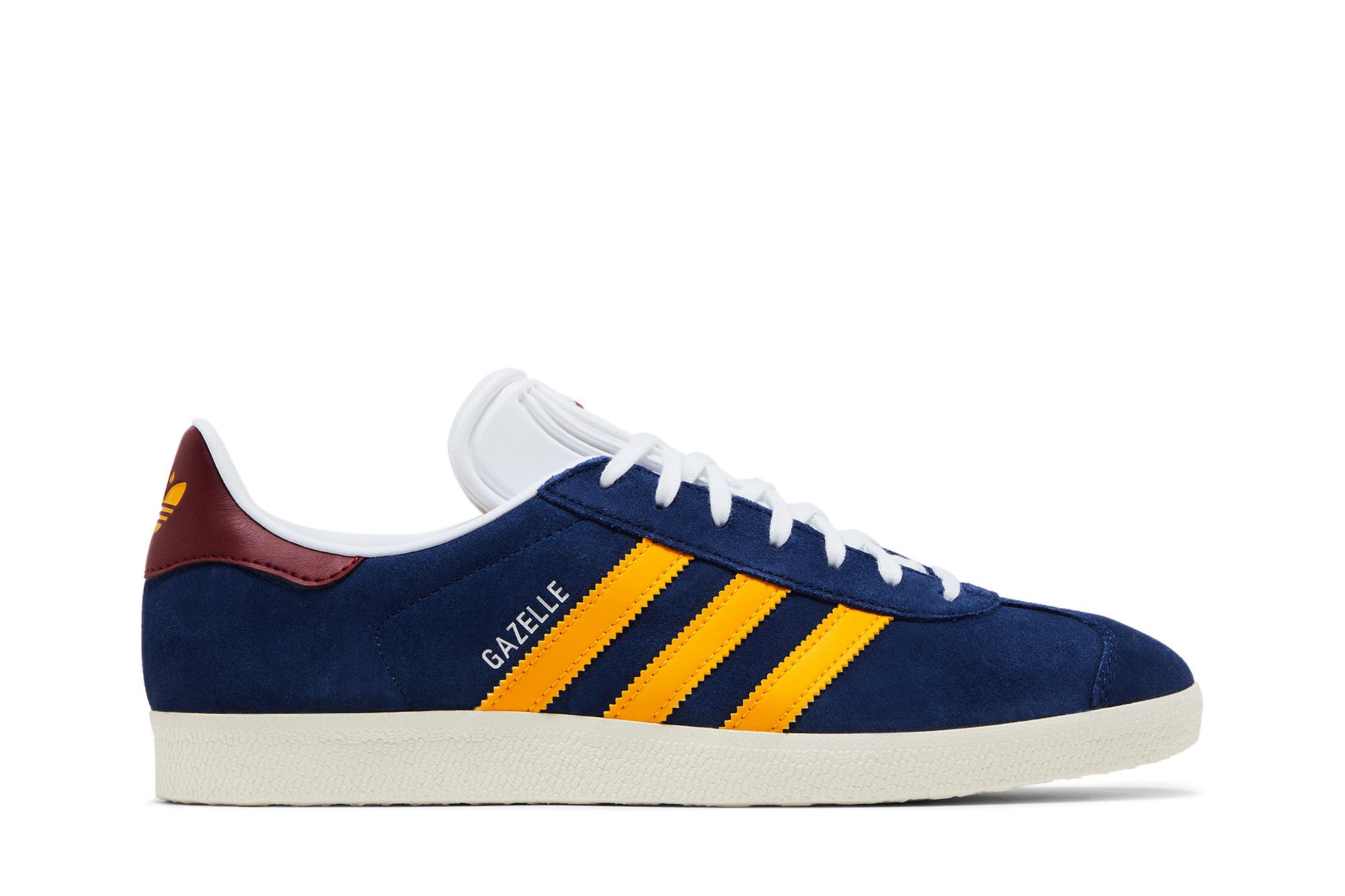 ずっと気になってた Yellow' Crew Blue 'Dark Gazelle Buy - GOAT | IF0877 靴