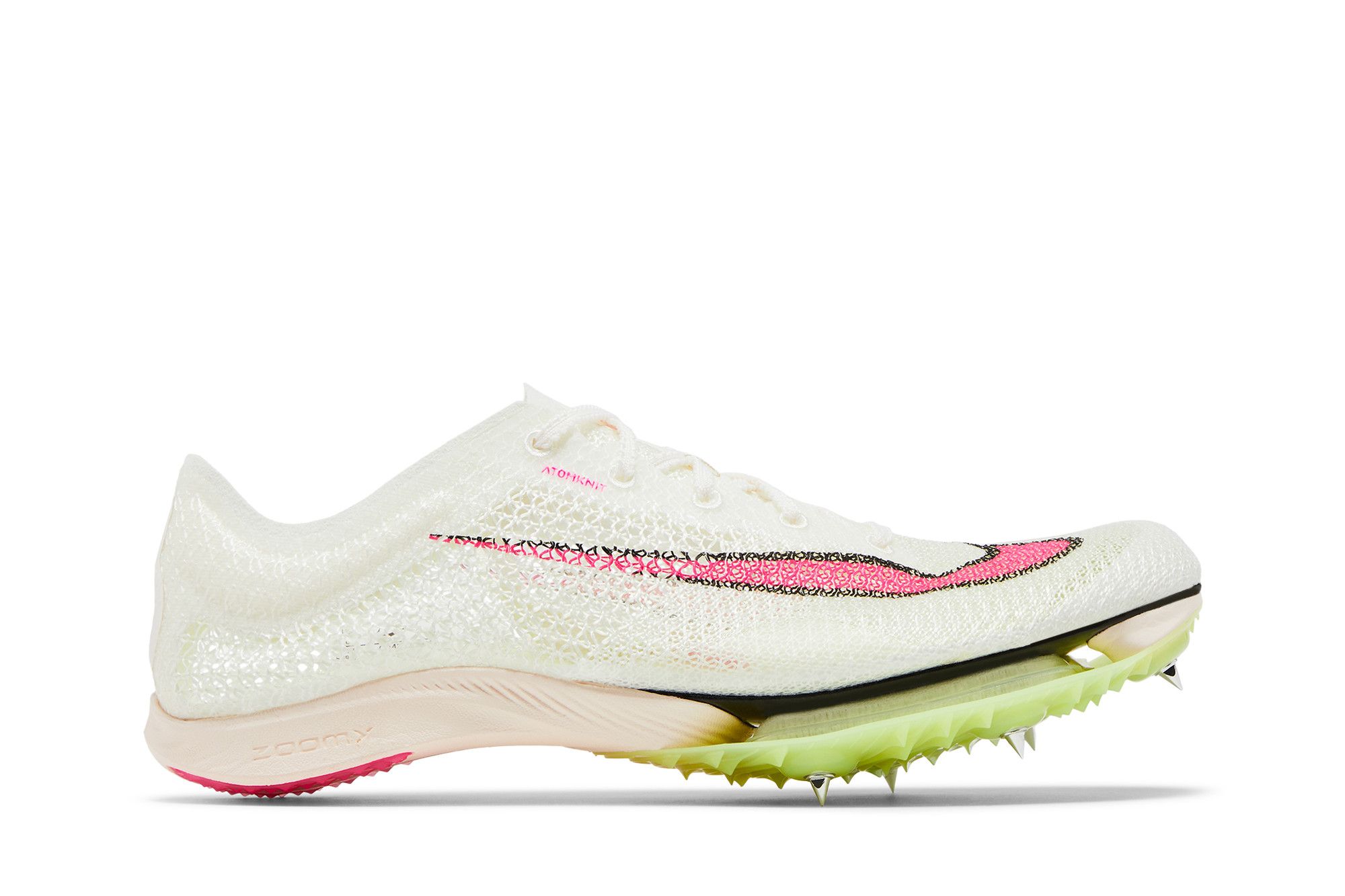 Buy Nike Air Zoom Victory 'Sail Fierce Pink' - CD4385 101 | GOAT