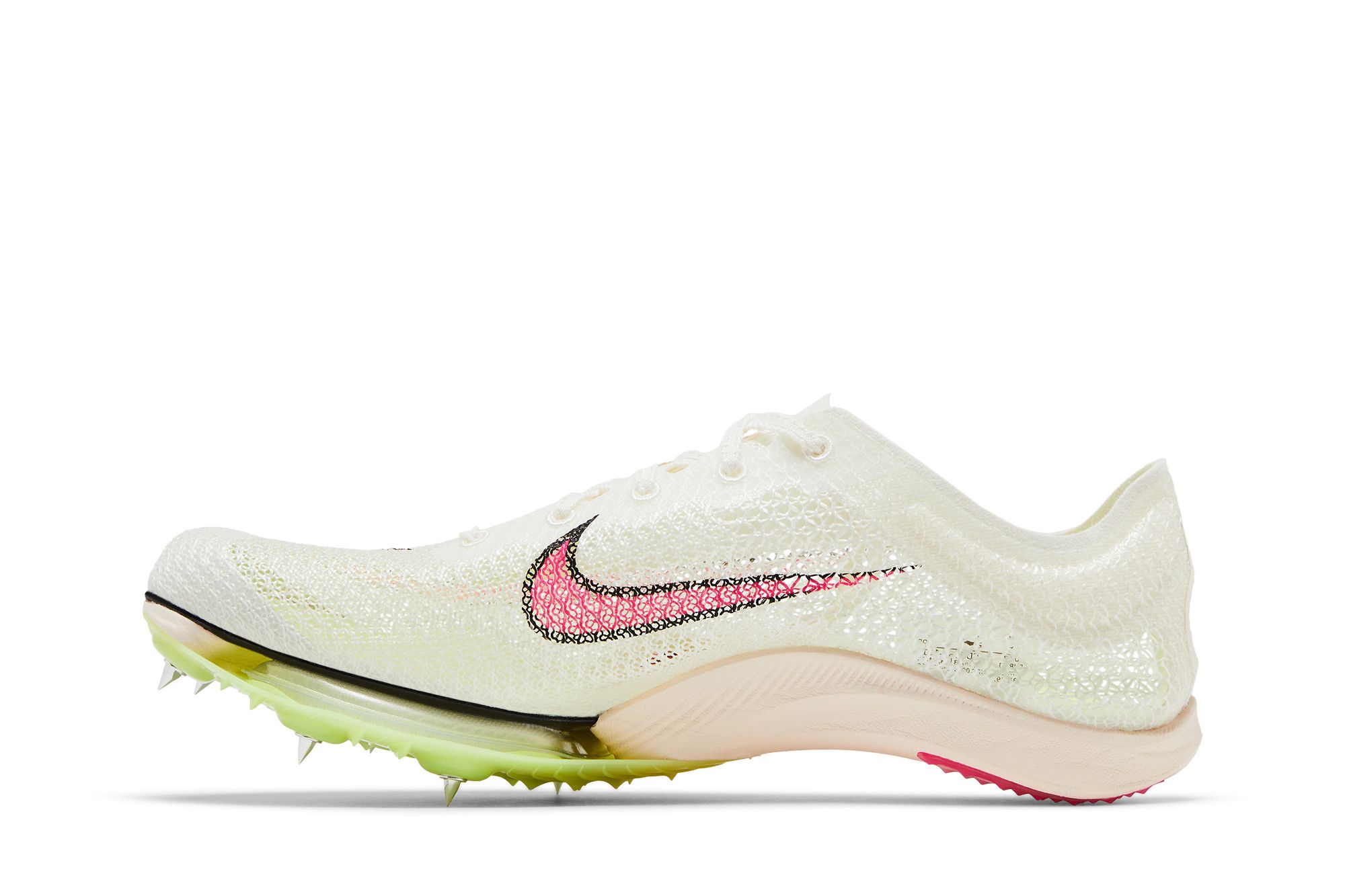 Buy Nike Air Zoom Victory 'Sail Fierce Pink' - CD4385 101 | GOAT