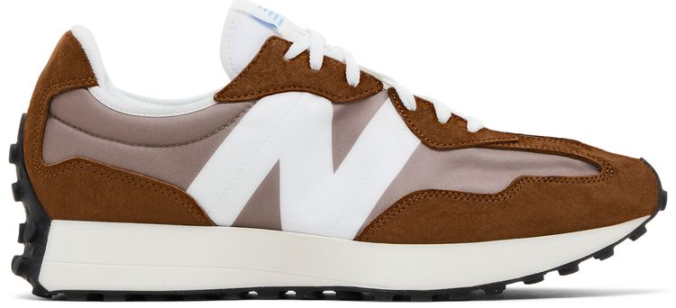 New Balance 327 Dark Earth Mushroom