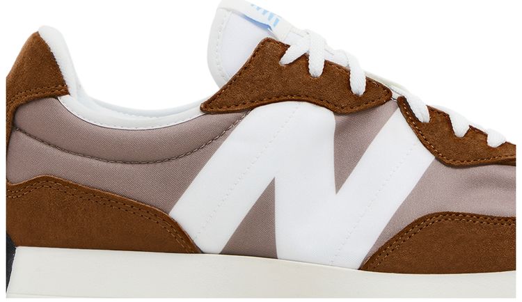 New Balance 327 Dark Earth Mushroom