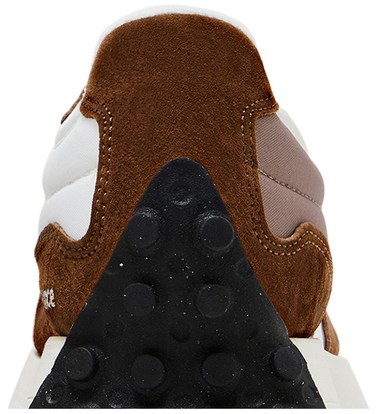 New Balance 327 Dark Earth Mushroom