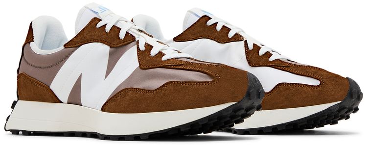 New Balance 327 Dark Earth Mushroom