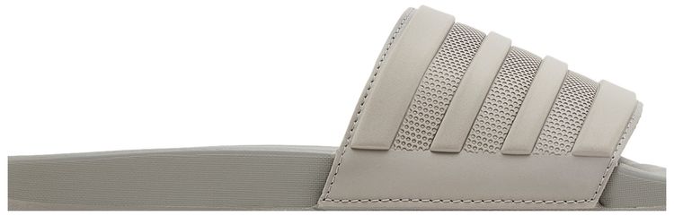 Adidas Adilette Comfort Slide Charcoal Solid Grey