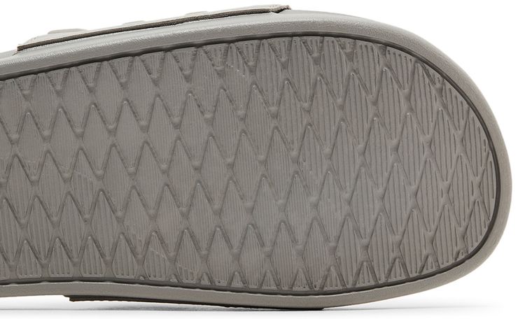 Adidas Adilette Comfort Slide Charcoal Solid Grey