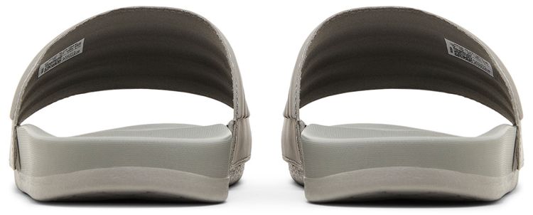 Adidas Adilette Comfort Slide Charcoal Solid Grey
