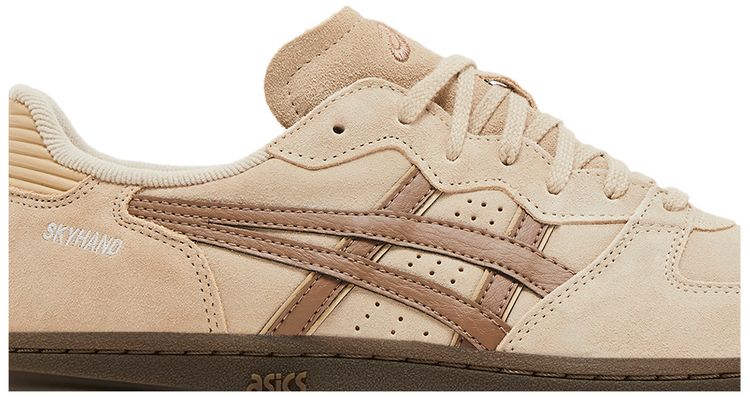 Asics Skyhand OG Feather Taupe Grey