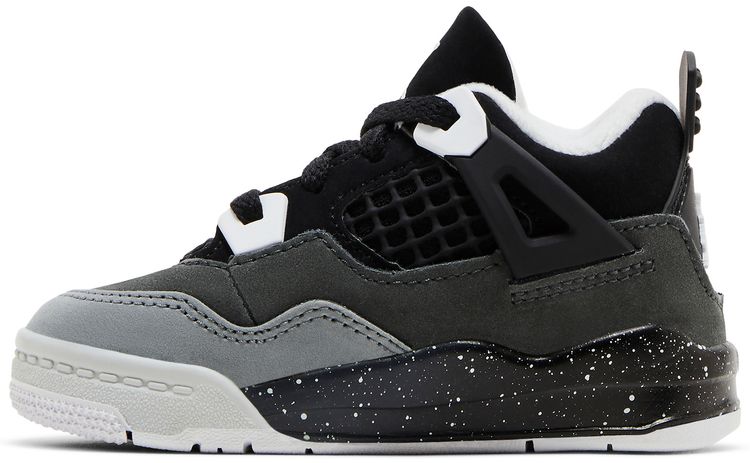 Air Jordan 4 Retro TD Fear 2024