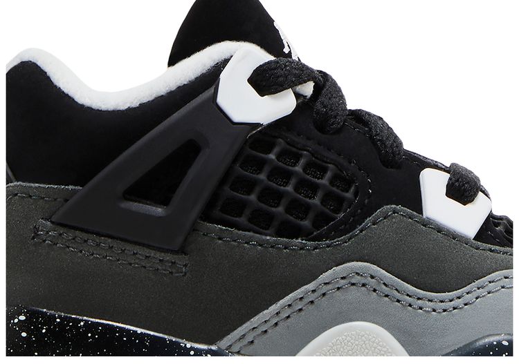 Air Jordan 4 Retro TD Fear 2024