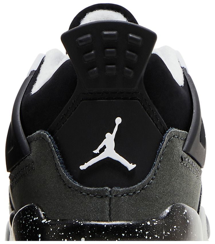 Air Jordan 4 Retro TD Fear 2024