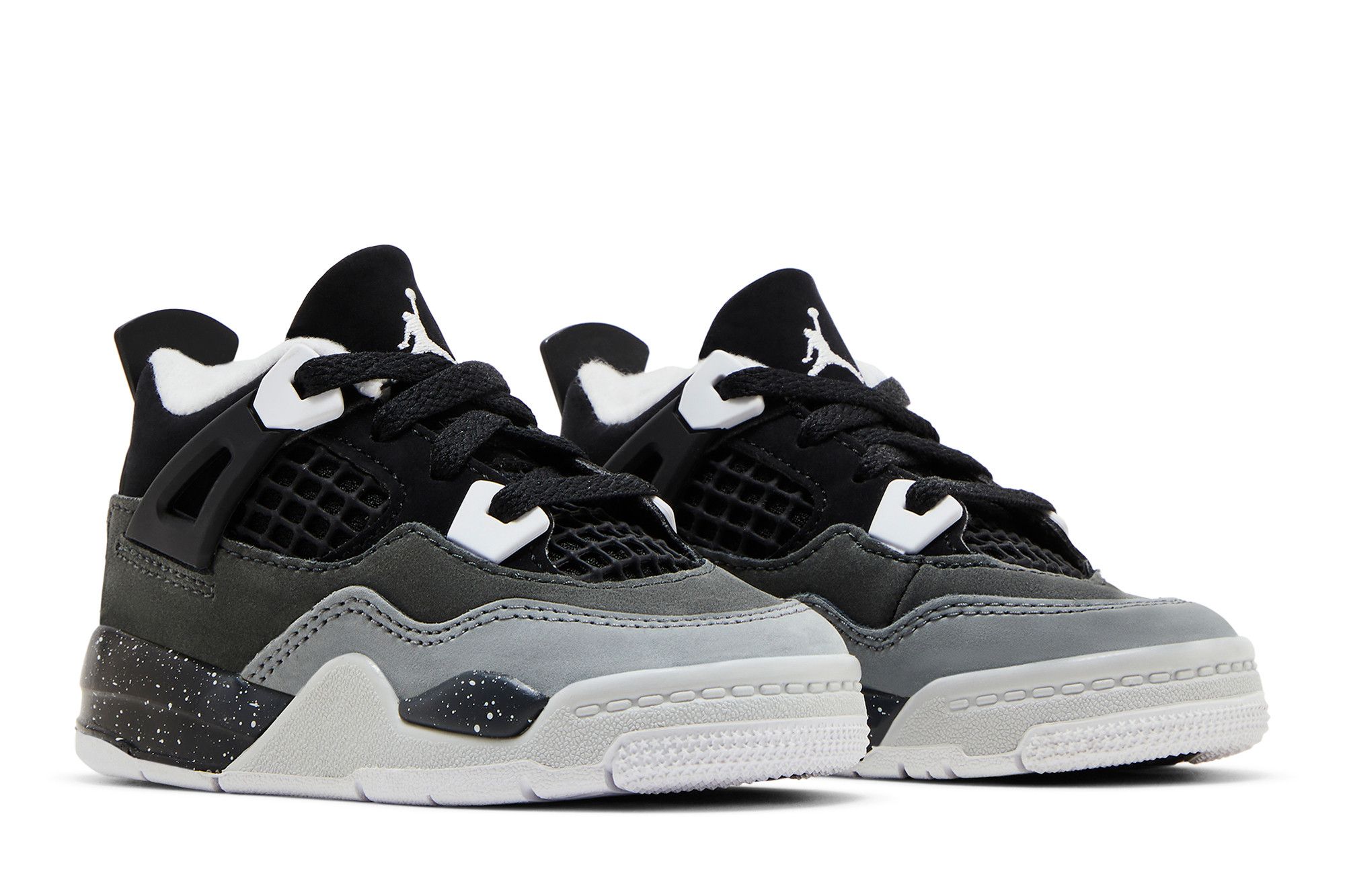 Buy Air Jordan 4 Retro TD 'Fear' 2024 - FV4538 002 | GOAT