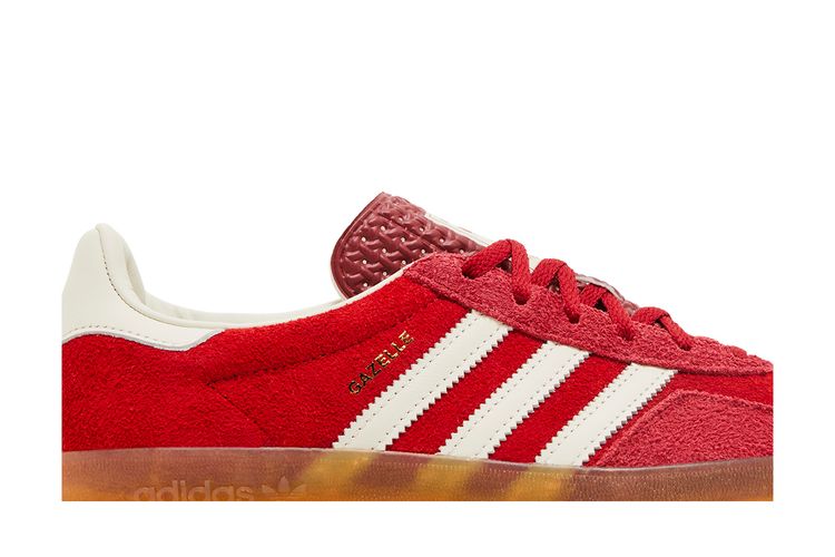 Buy adidas Wmns Gazelle Indoor 'Active Maroon Gum' - IE1051 | GOAT