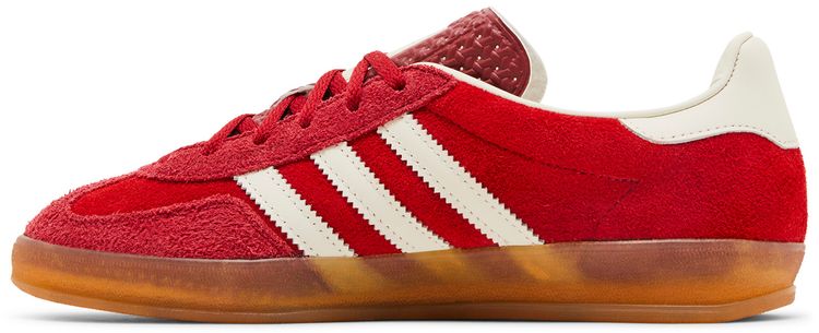 Adidas Wmns Gazelle Indoor Active Maroon Gum