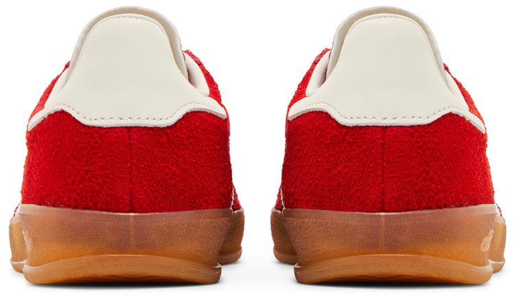 Adidas Wmns Gazelle Indoor Active Maroon Gum