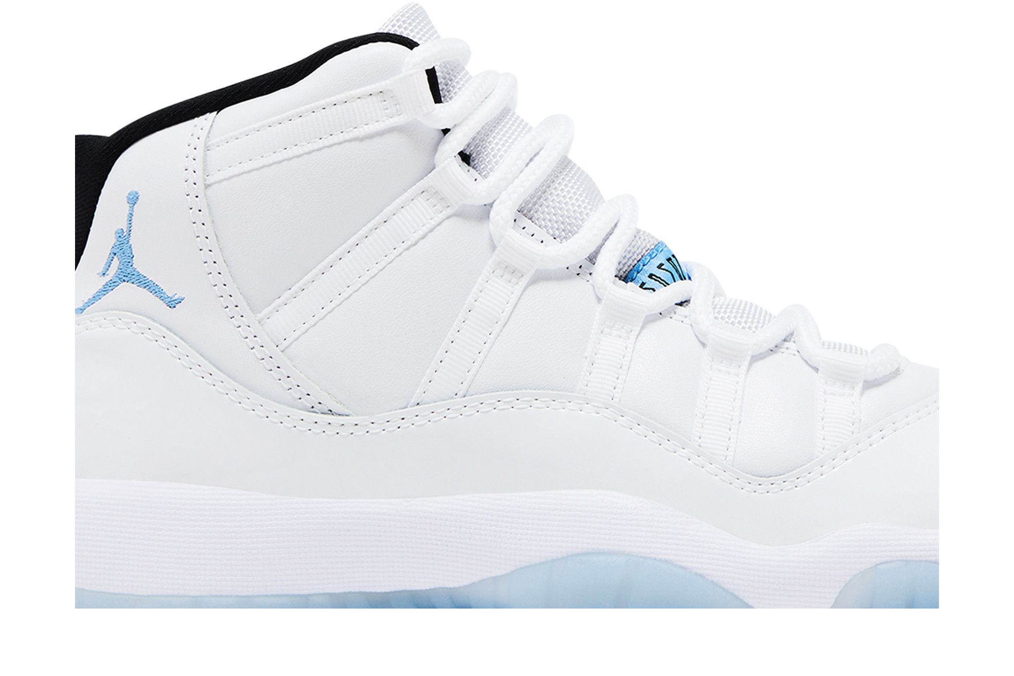 バスケットシューズ バッシュ スニーカー   ジョーダン Jordan Air Jordan 11 Retro GS　Lege Buy Air Jordan 11 Retro GS 'Legend Blue / Columbia' 2024 - 378038