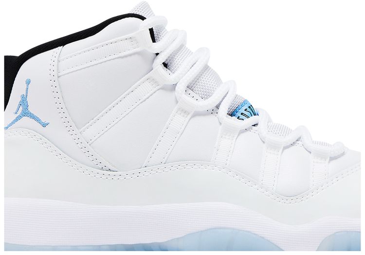Air Jordan 11 Retro GS Legend Blue  Columbia 2024