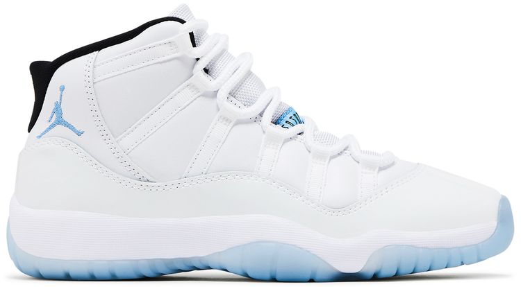 Air Jordan 11 Retro GS Legend Blue  Columbia 2024