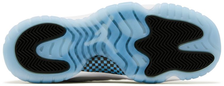 Air Jordan 11 Retro GS Legend Blue  Columbia 2024