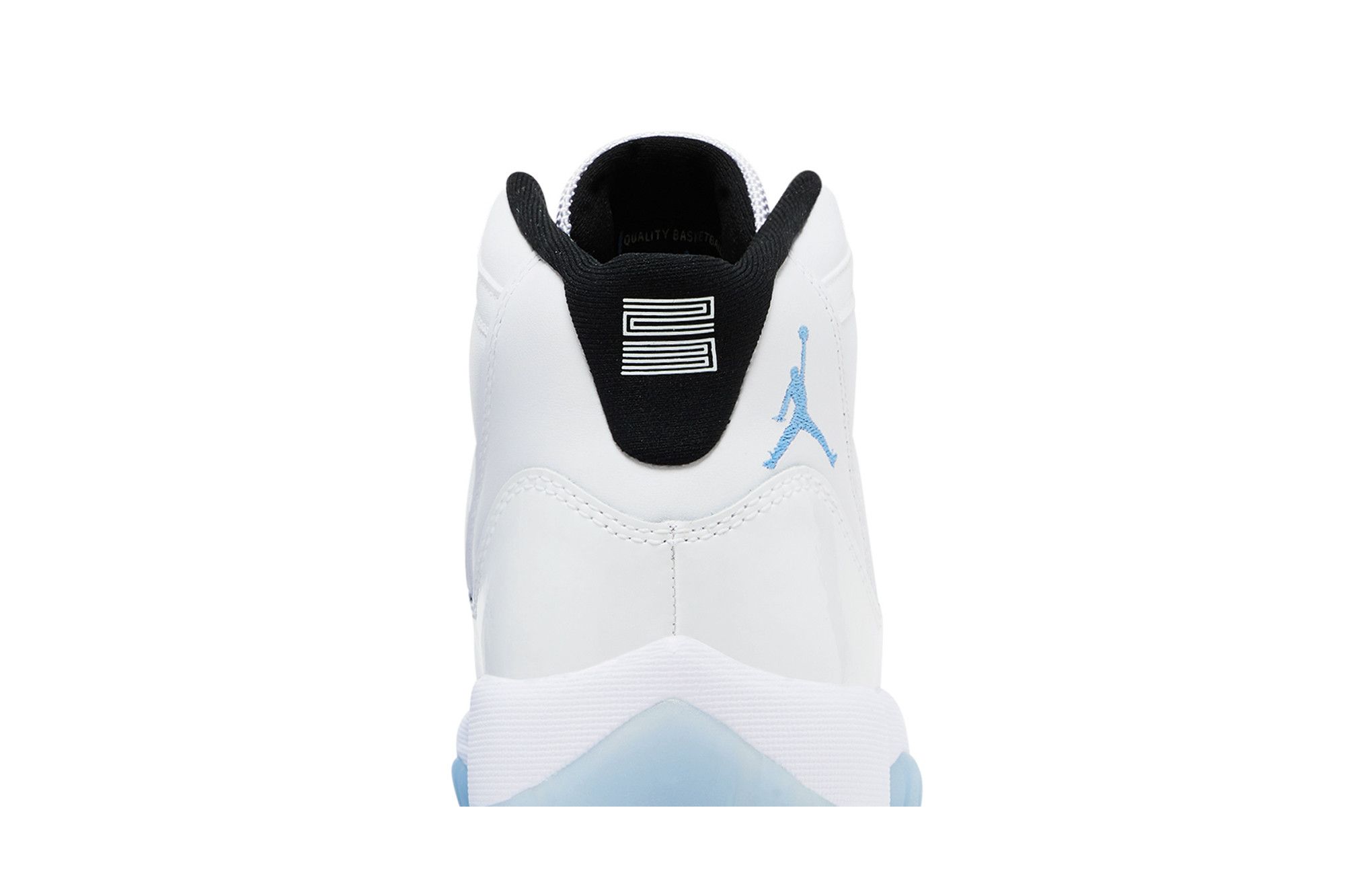 Buy Air Jordan 11 Retro GS 'Legend Blue / Columbia' 2024 - 378038