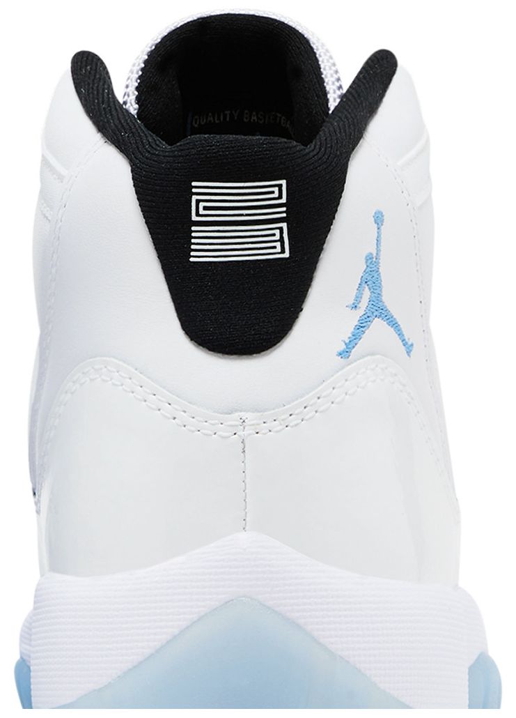 Air Jordan 11 Retro GS Legend Blue  Columbia 2024