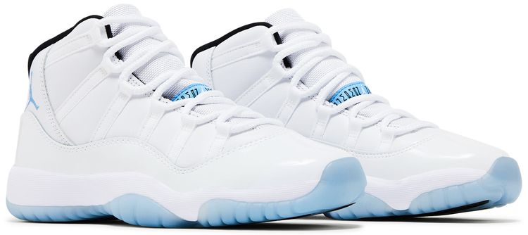 Air Jordan 11 Retro GS Legend Blue  Columbia 2024