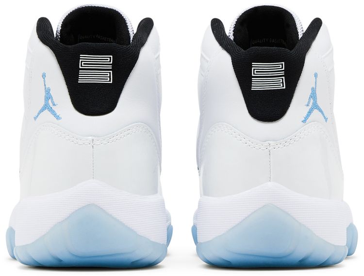 Air Jordan 11 Retro GS Legend Blue  Columbia 2024
