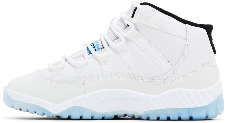 Air Jordan 11 Retro PS Legend Blue  Columbia 2024