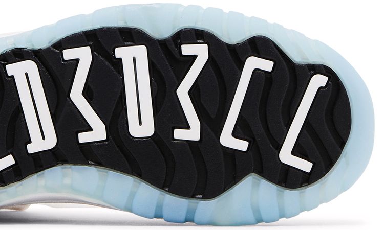 Air Jordan 11 Retro PS Legend Blue  Columbia 2024