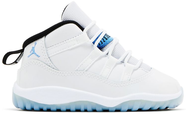 Air Jordan 11 Retro TD Legend Blue Columbia 2024