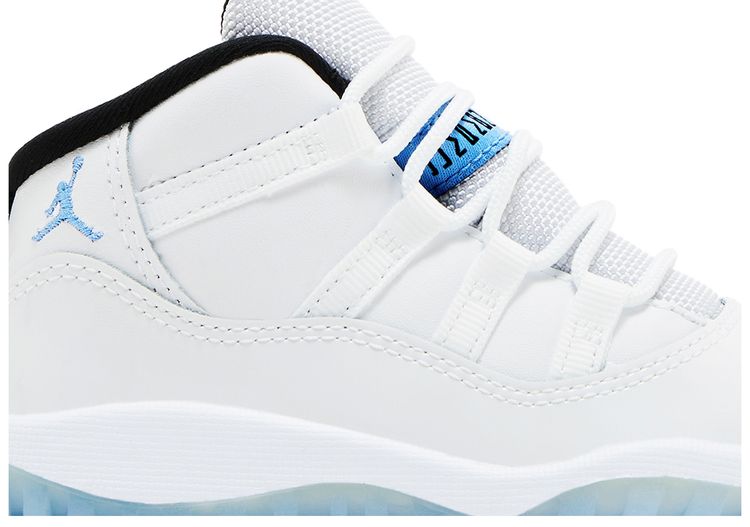 Air Jordan 11 Retro TD Legend Blue Columbia 2024