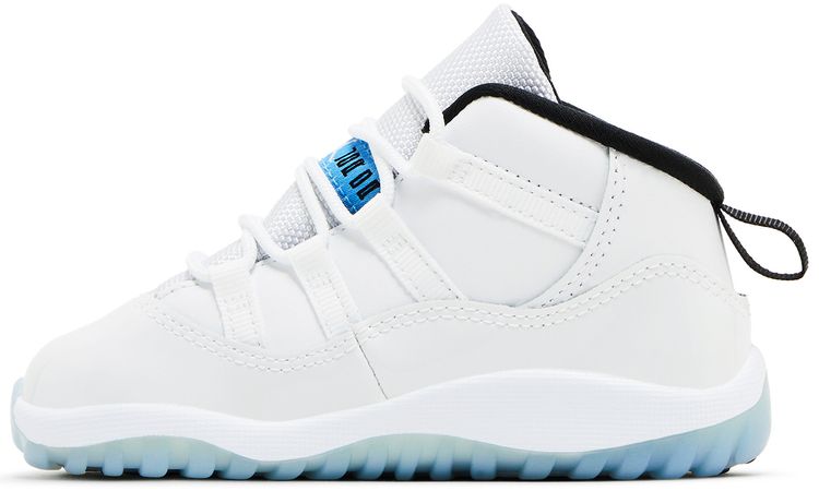 Air Jordan 11 Retro TD Legend Blue Columbia 2024