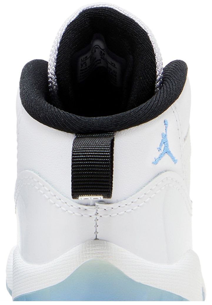 Air Jordan 11 Retro TD Legend Blue Columbia 2024