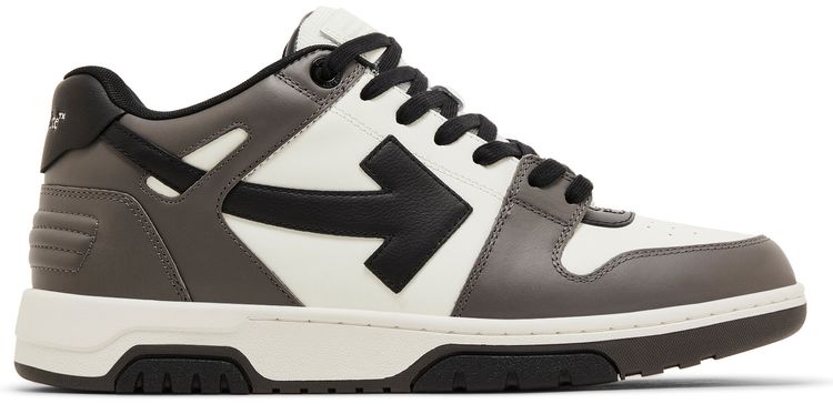 Off White Out of Office Dark Grey Black 2024