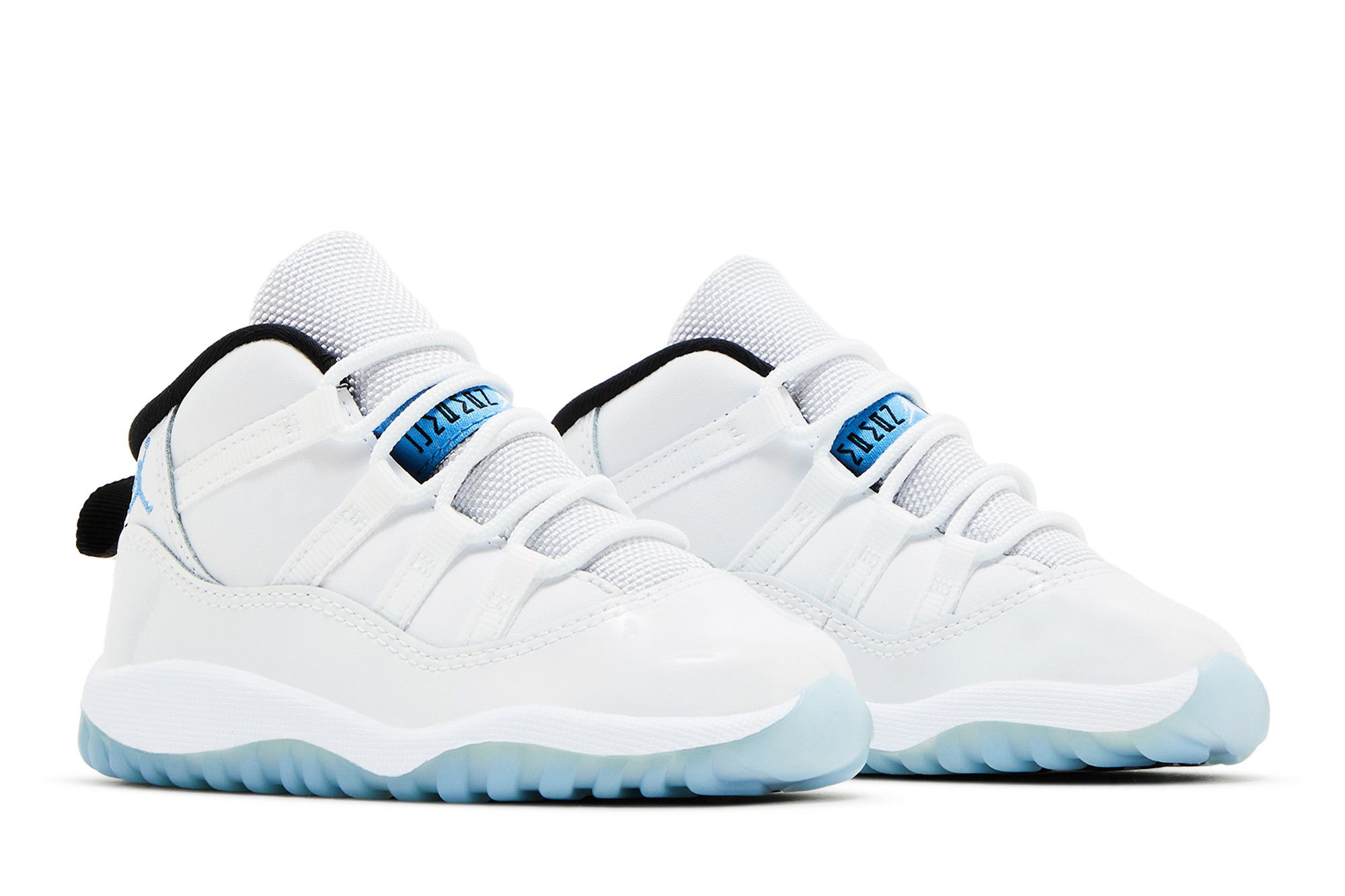 Buy Air Jordan 11 Retro TD Legend Blue Columbia 2024 378040 104 GOAT UK