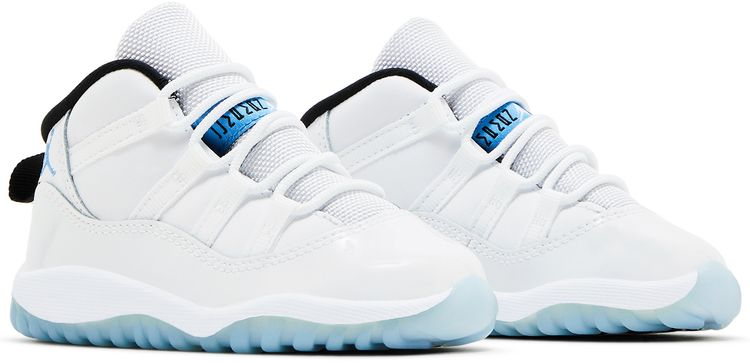 Air Jordan 11 Retro TD Legend Blue Columbia 2024