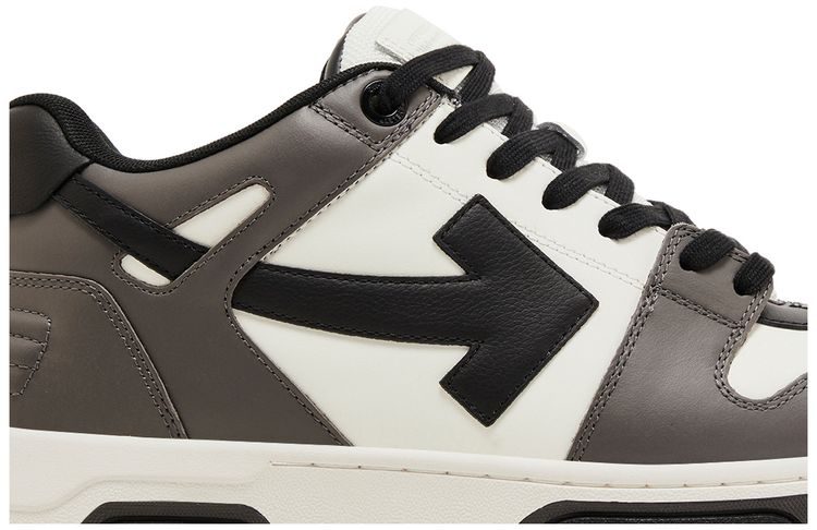 Off White Out of Office Dark Grey Black 2024